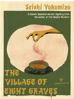 cover image of The Village of Eight Graves